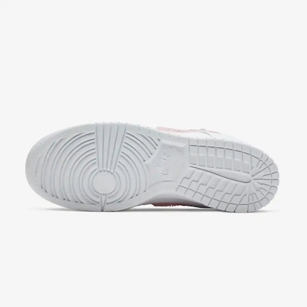 Parra x Nike SB Dunk Low White