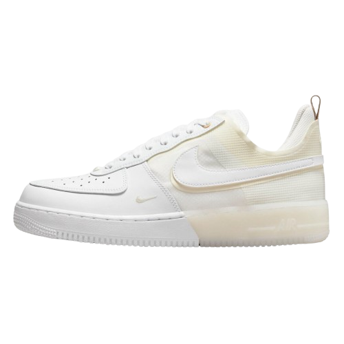 Nike Air Force 1 React Coconut Milk