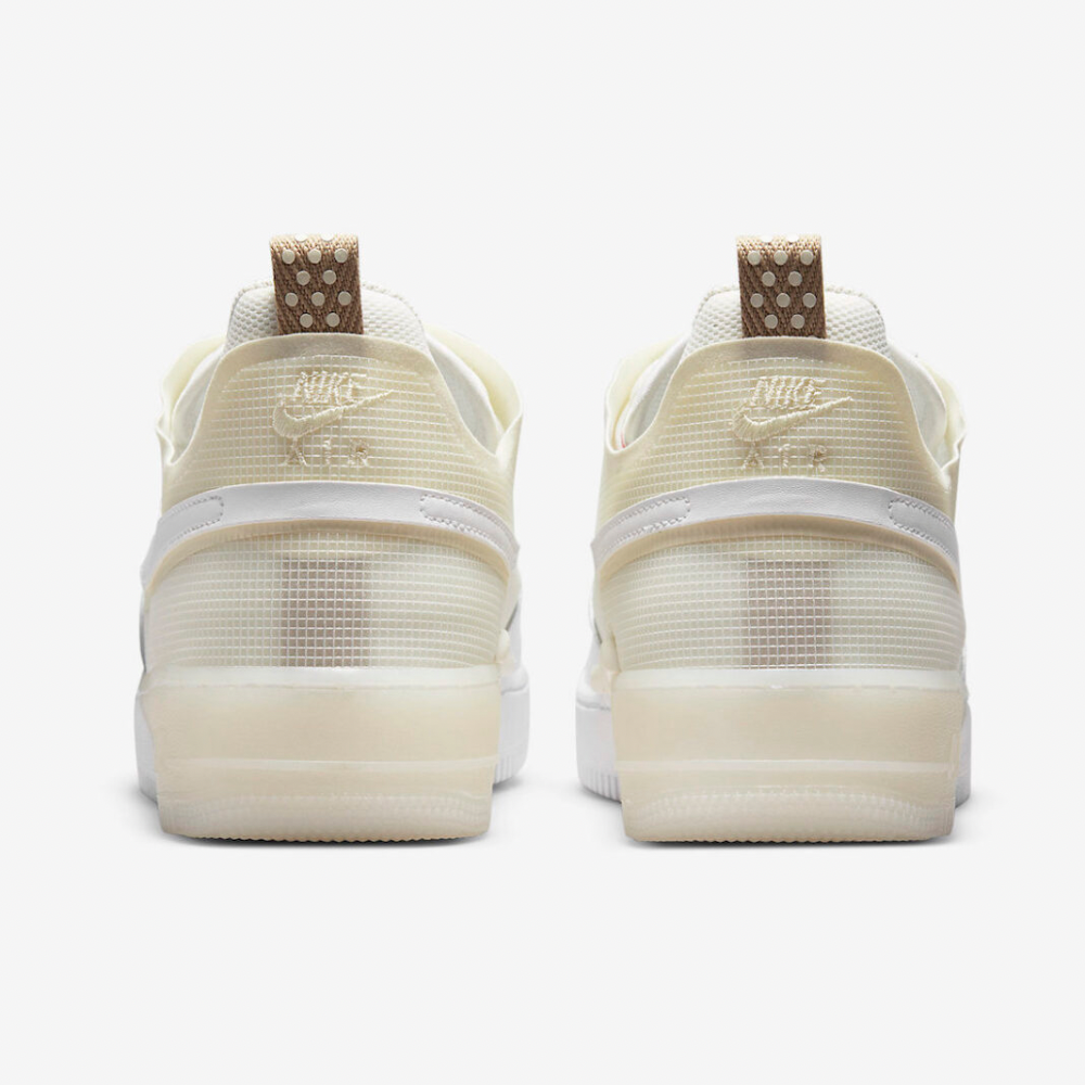 Nike Air Force 1 React Coconut Milk