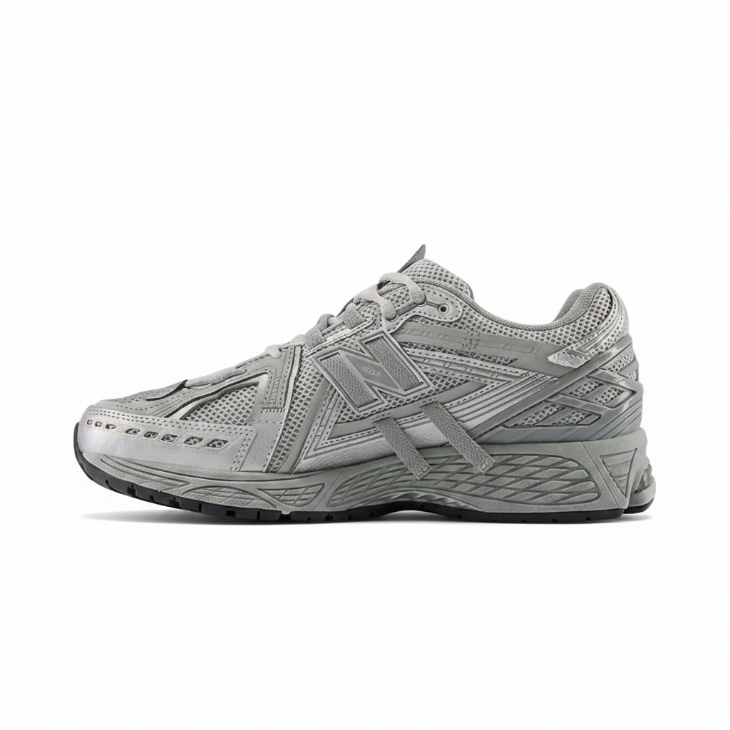 New Balance 1906R - Silver | Concrete
