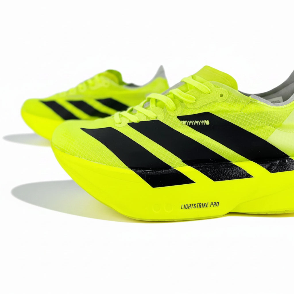 Adidas Adizero Adios Pro 4 - Verde | Neon
