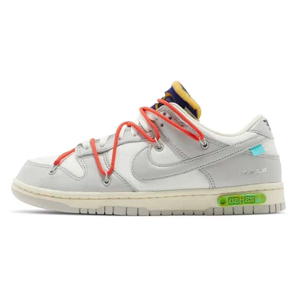 Off-White x Nike Dunk Low Lot 23 of 50