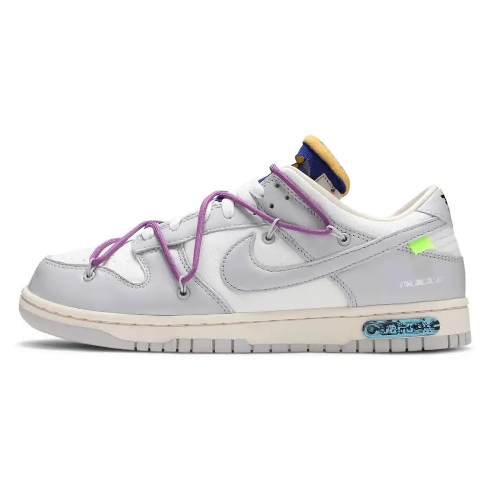 Off-White x Nike Dunk Low Lot 48 of 50