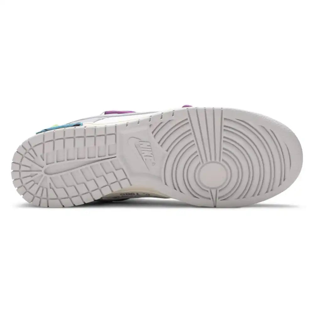 Off-White x Nike Dunk Low Lot 48 of 50