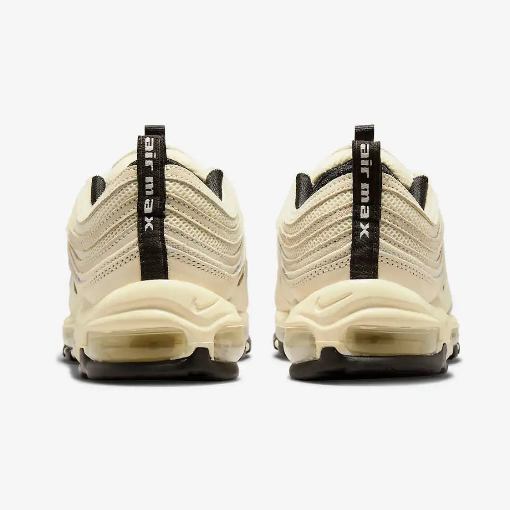 Nike Air Max 97 Coconut Milk and Black
