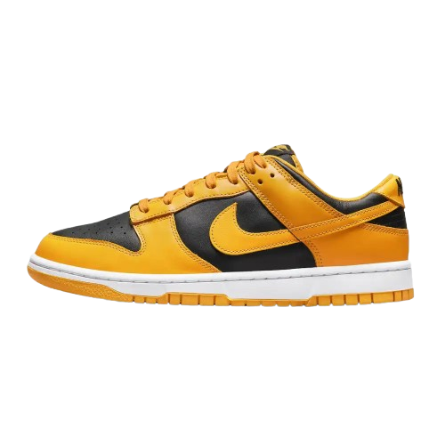 Nike Dunk Low Goldenrod