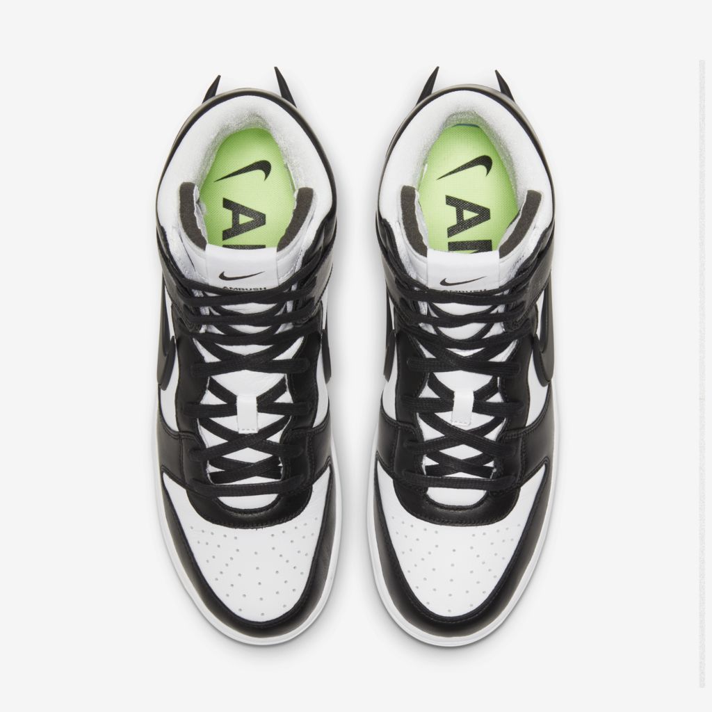 Ambush x Nike Dunk High Black