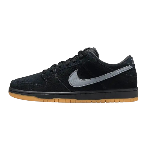 Nike SB Dunk Low Pro Grey Black
