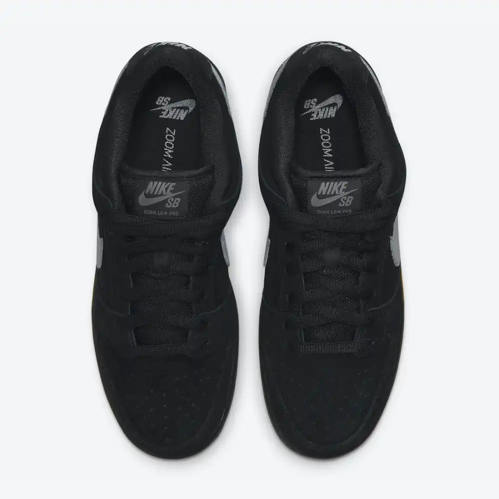 Nike SB Dunk Low Pro Grey Black
