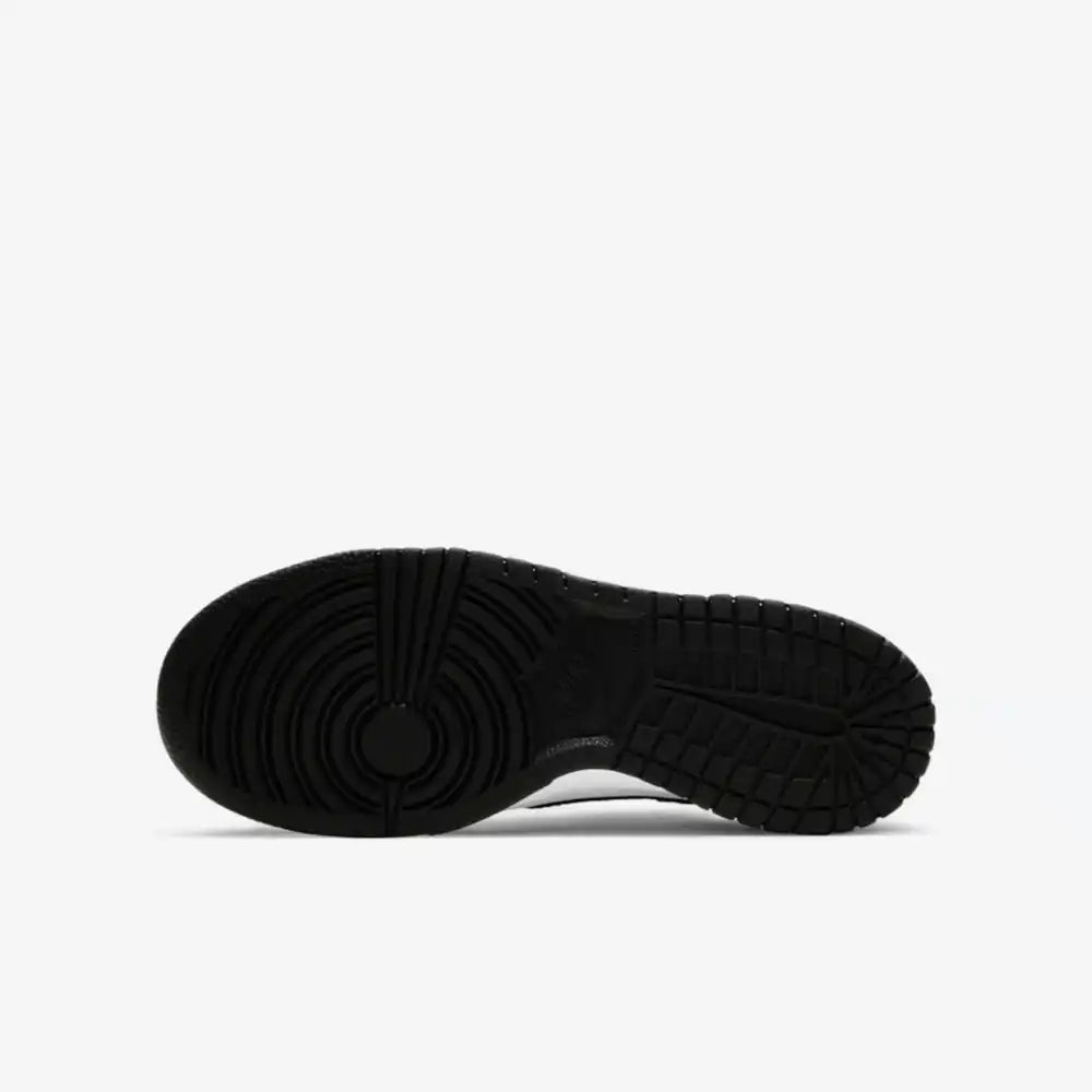 NIKE DUNK LOW BLACK/WHITE
