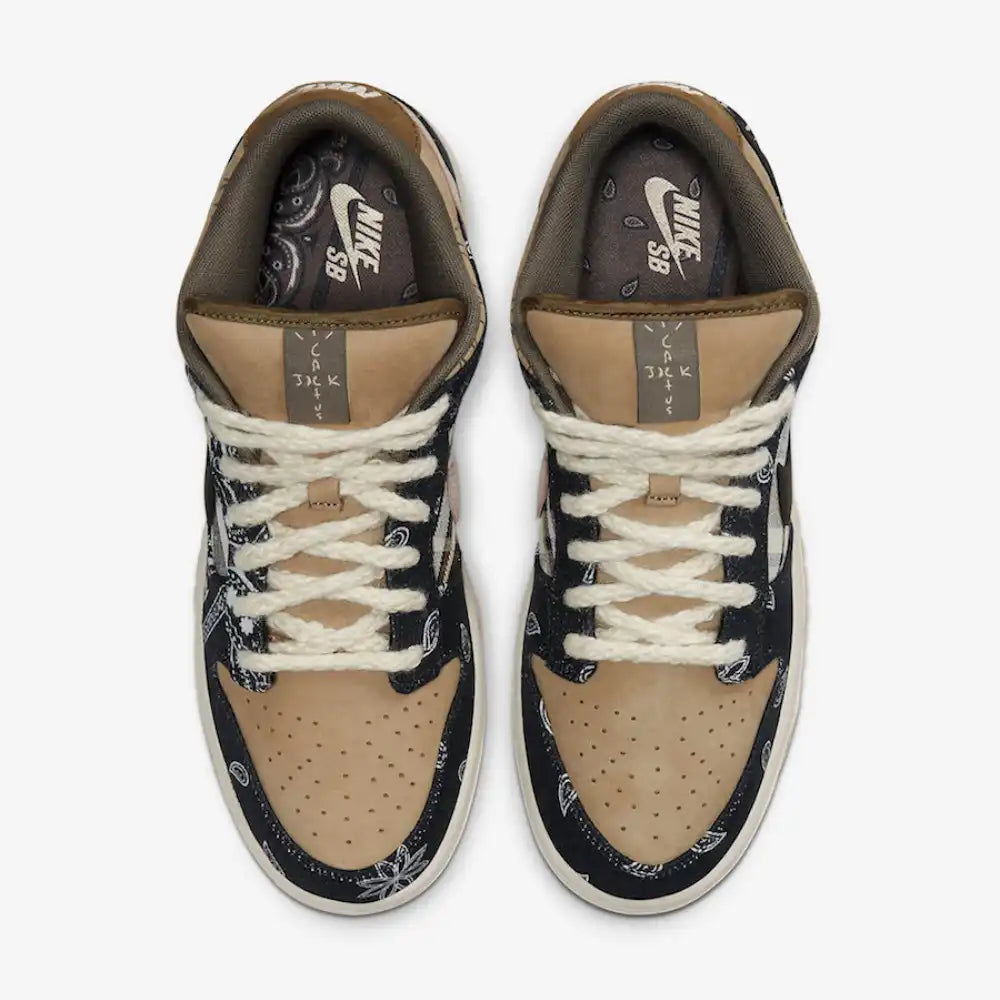 Travis Scott x Nike SB Dunk Low