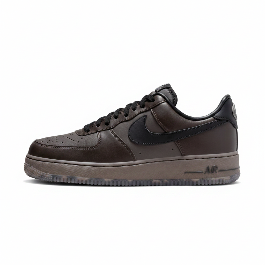Nike Air Force 1 Low - Black Tea | Petra Brown