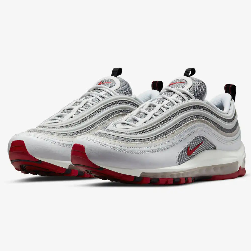 Nike Air Max 97 White Bullet