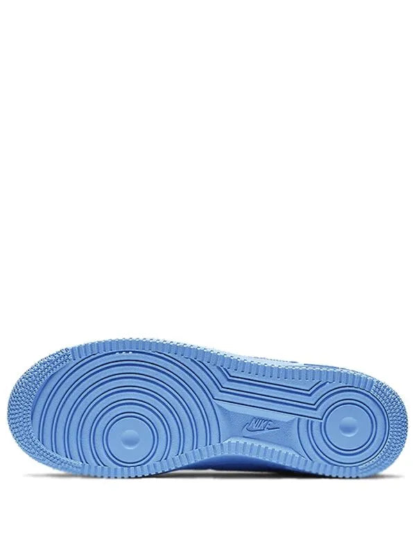 Off-White x Nike Air Force 1 Low MCA University Blue