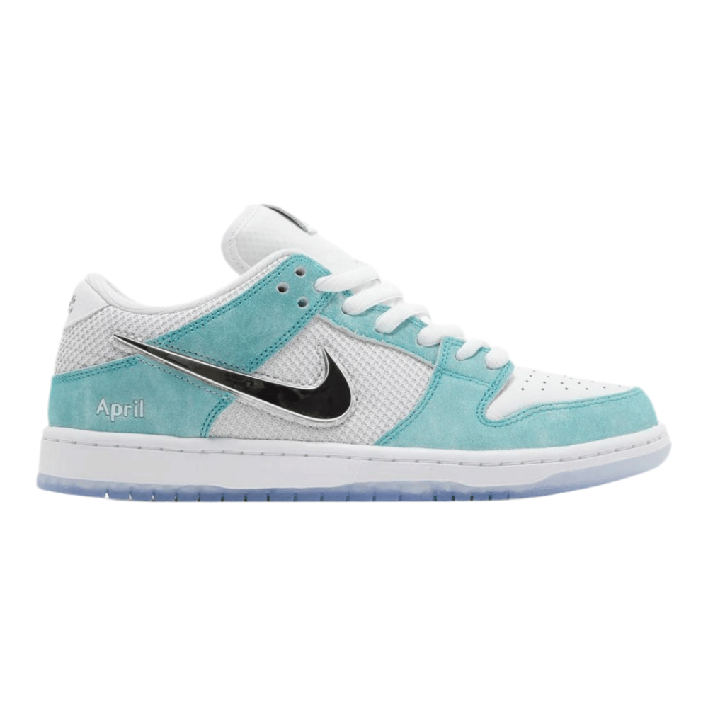 April Skateboards x Nike SB Dunk Low Turbo Green