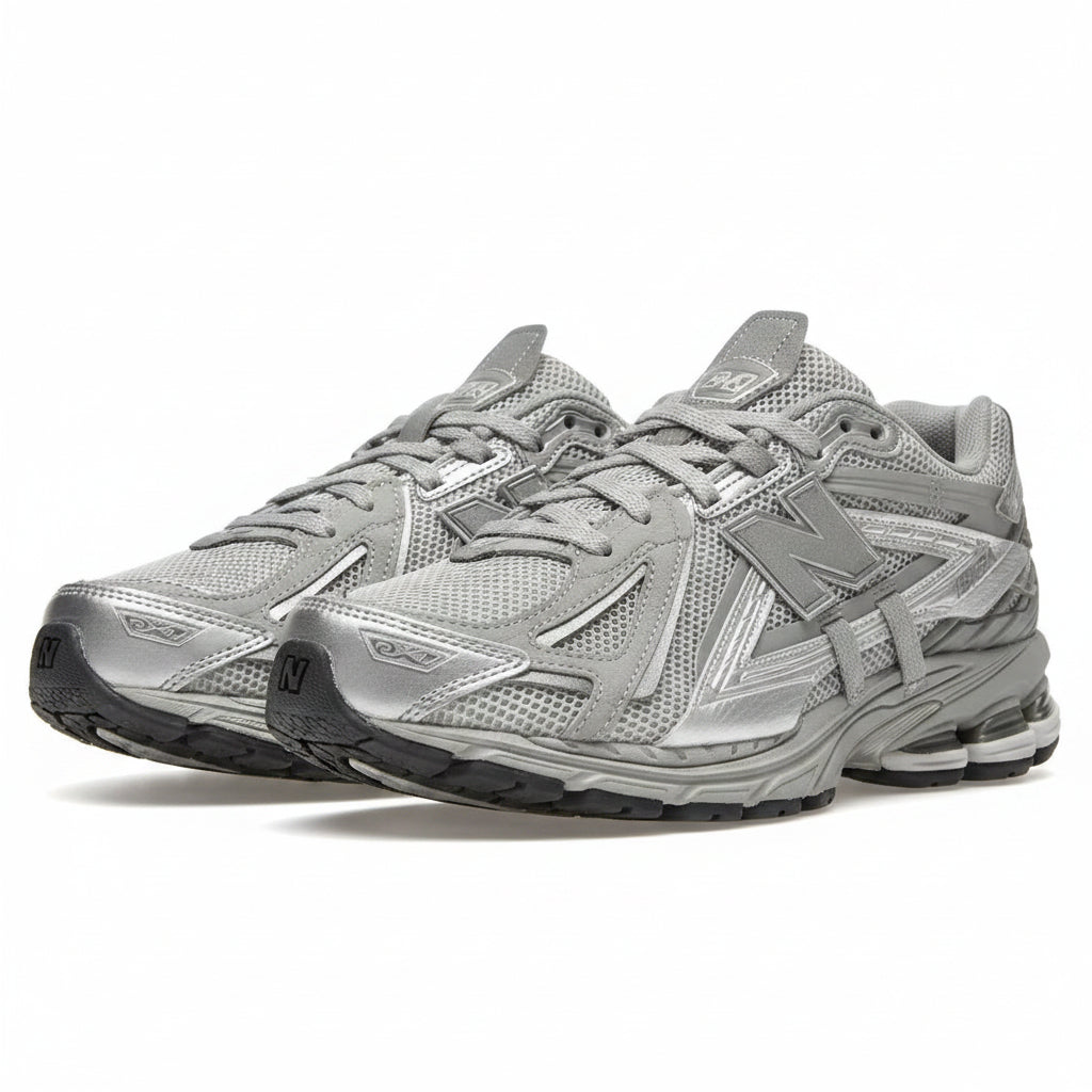 New Balance 1906R - Silver | Concrete