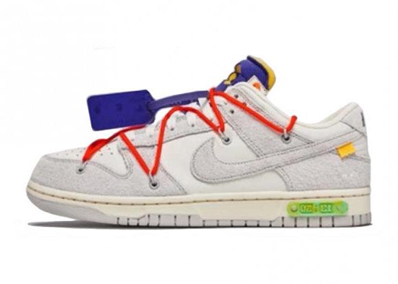 Off-White x Nike Dunk Low Lot 13 of 50