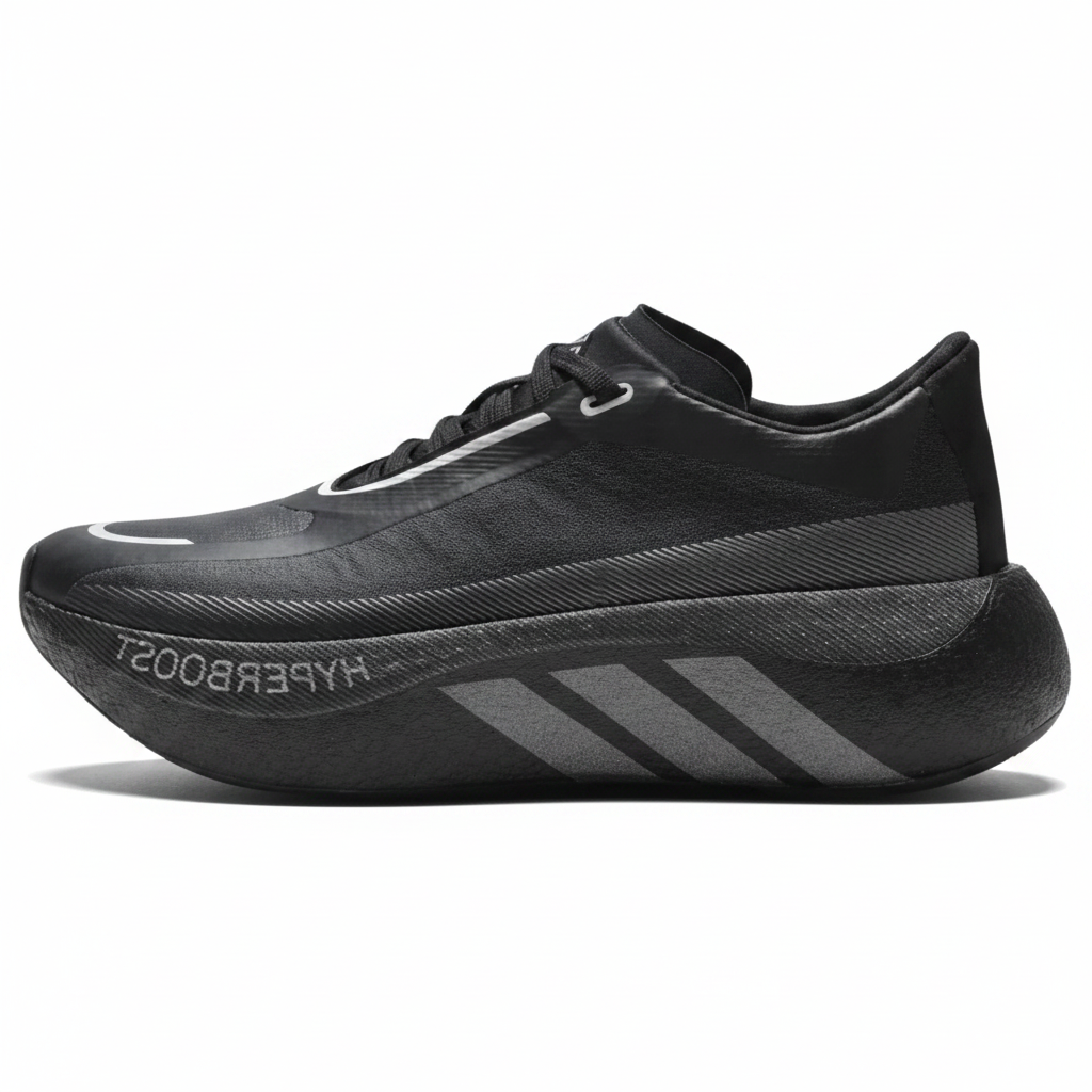 Adidas Hyperboost Edge - Off Black | Preto