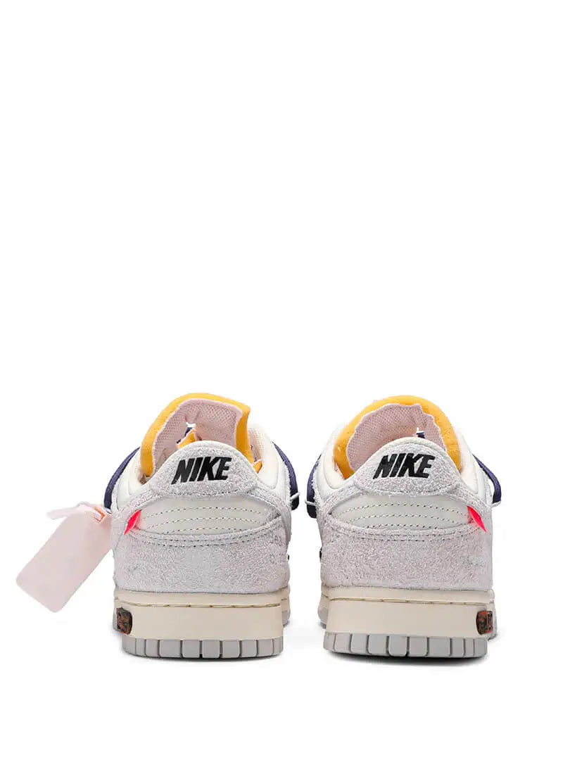 Nike Dunk Low Off-White Lot 18 of 50