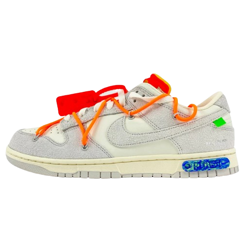 Off-White x Nike Dunk Low Lot 31 of 50