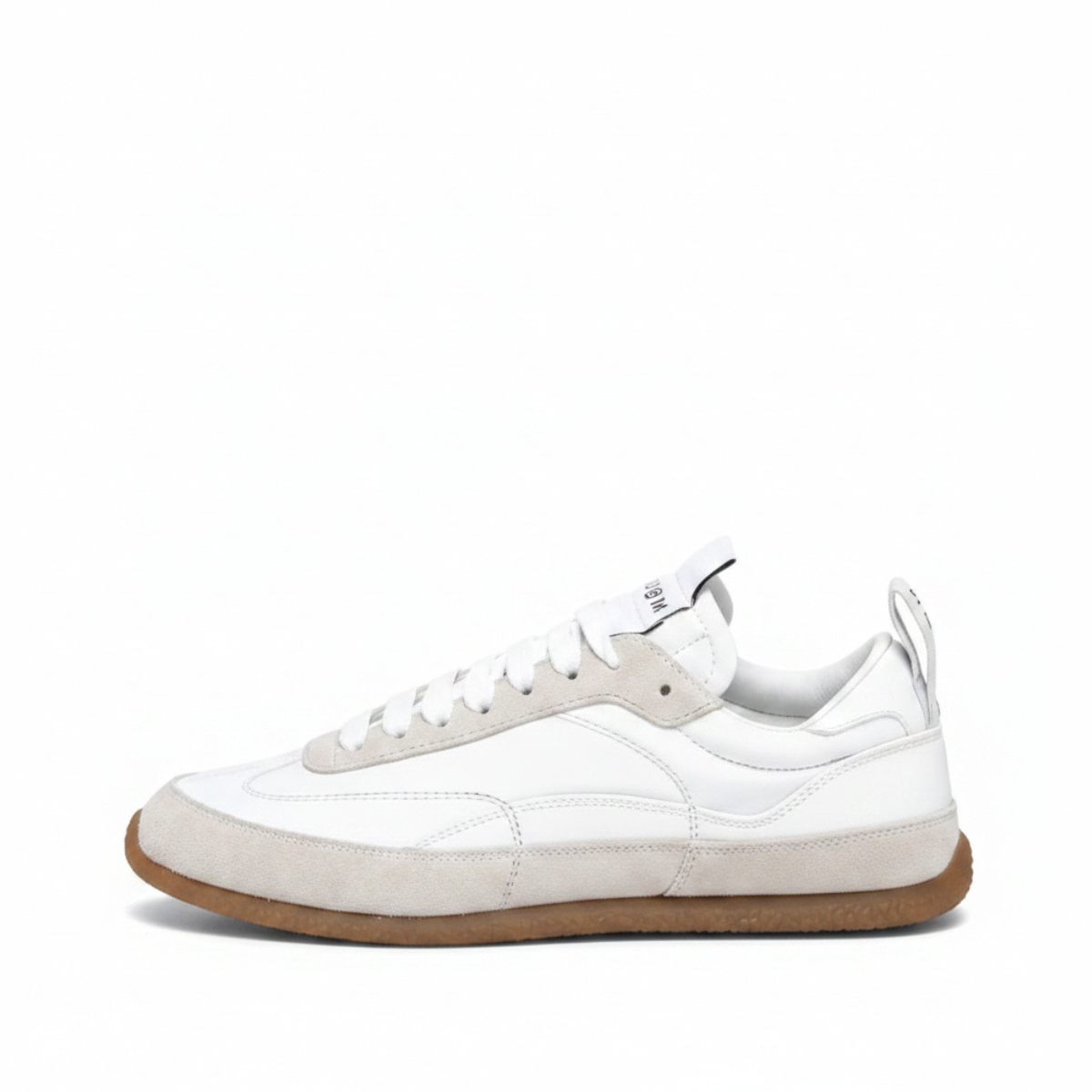 Alexander McQueen EC1 Sneaker - Branco | Marrom