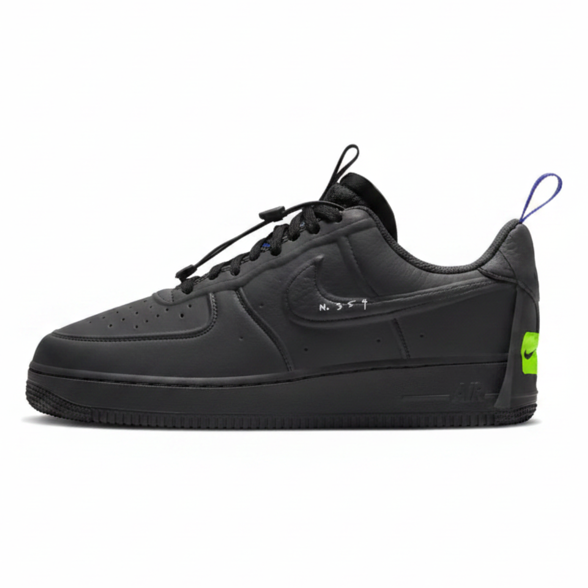 Nike Air Force 1 - Experimental | Black
