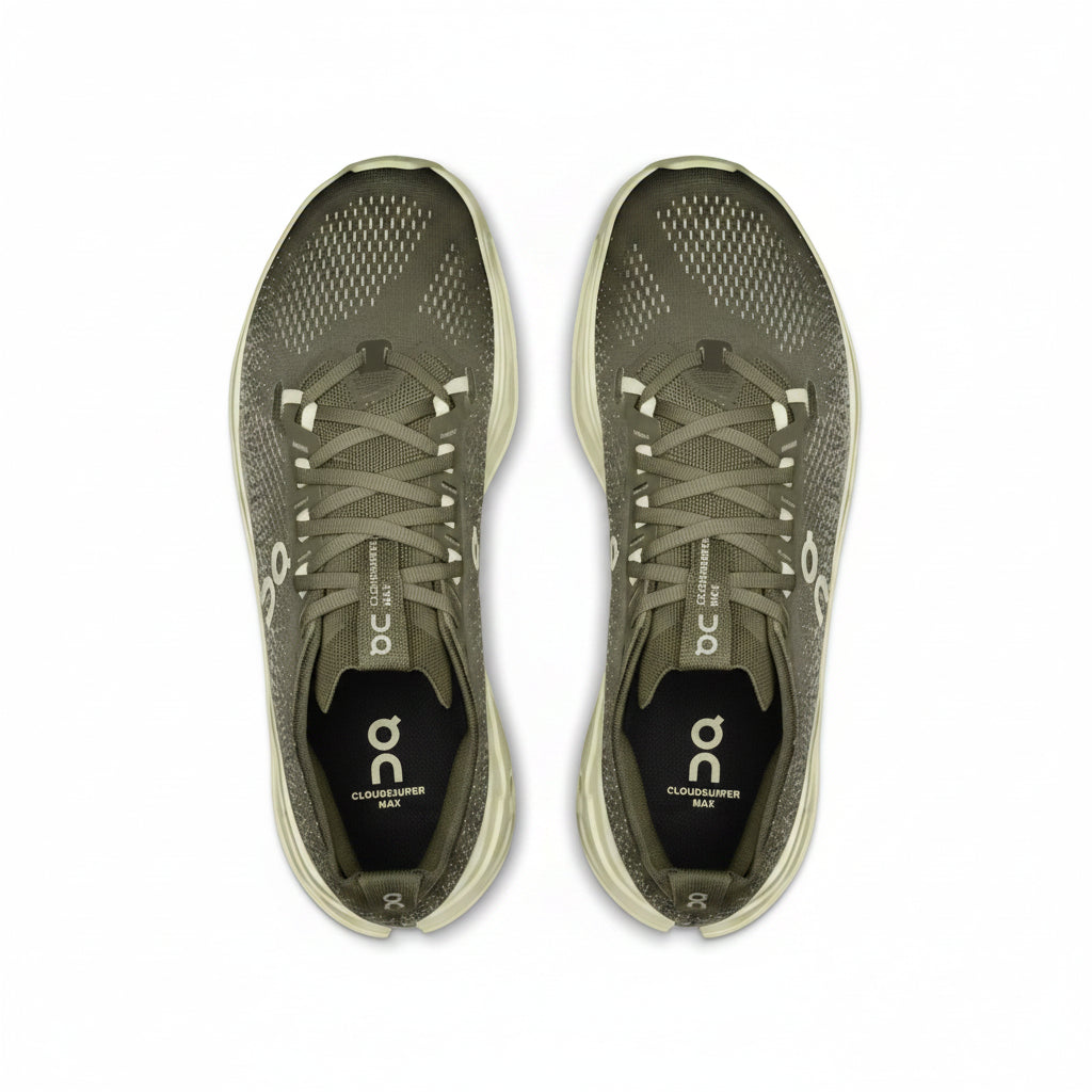 On Running Cloudsurfer Max Militar