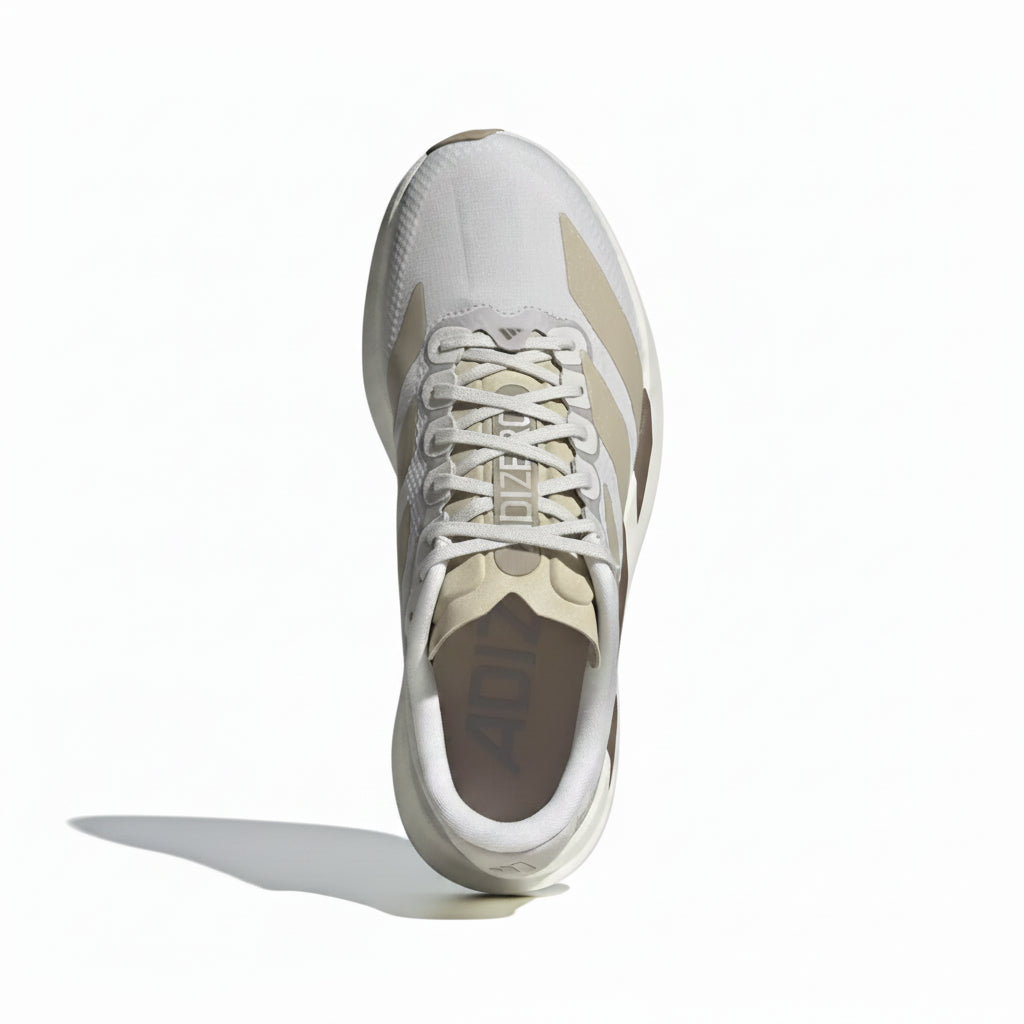 Adidas Adizero Evo SL - Branco | Gold