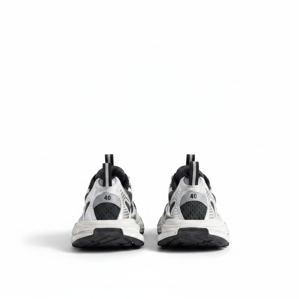 Balenciaga 3XD - Preto | Cinza