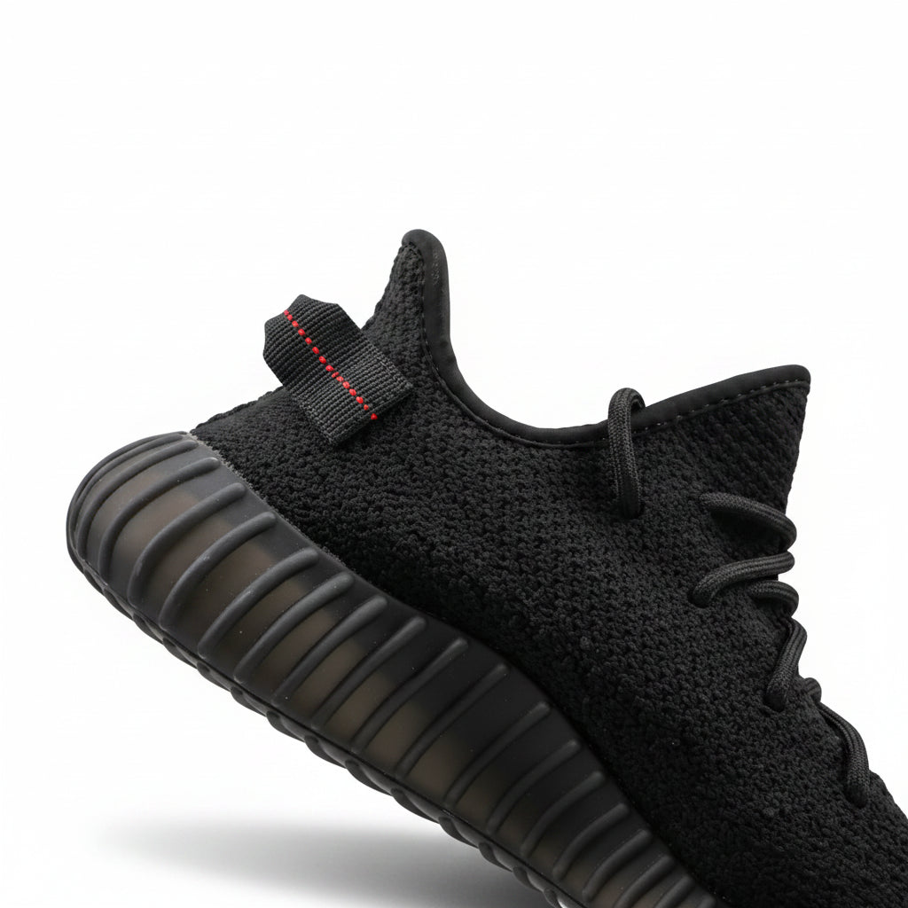Adidas Yeezy Boost 350 V2 - Black | Red