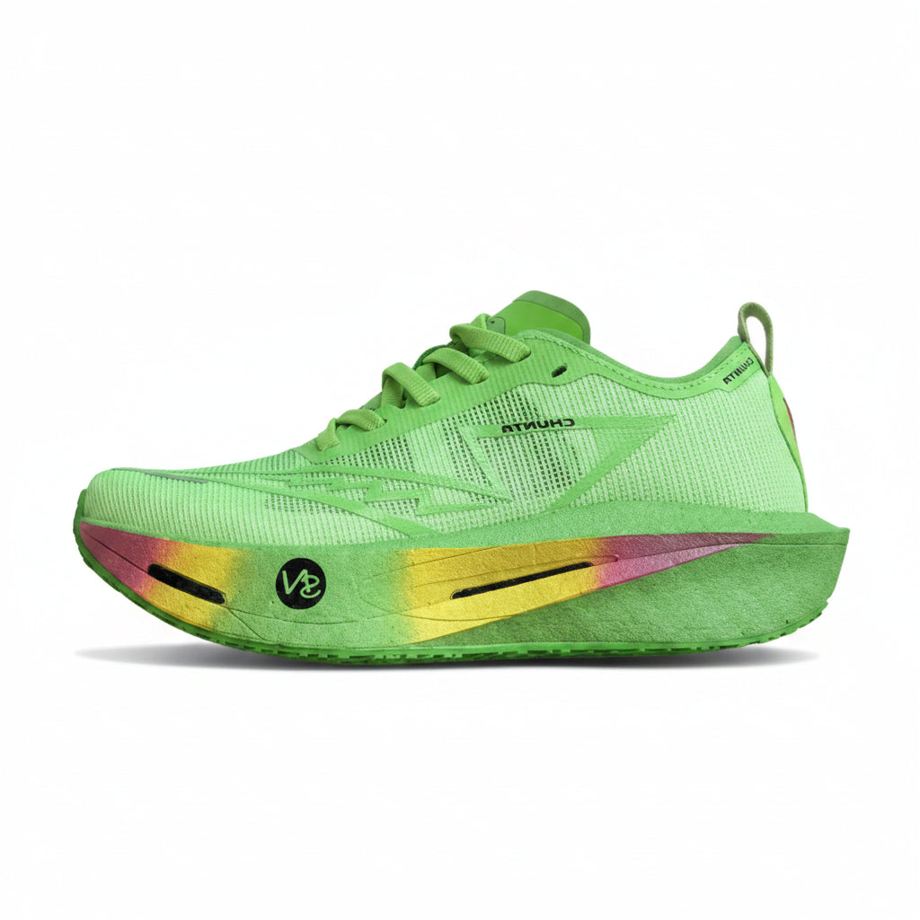 Carbon Marathon Chunta - Verde