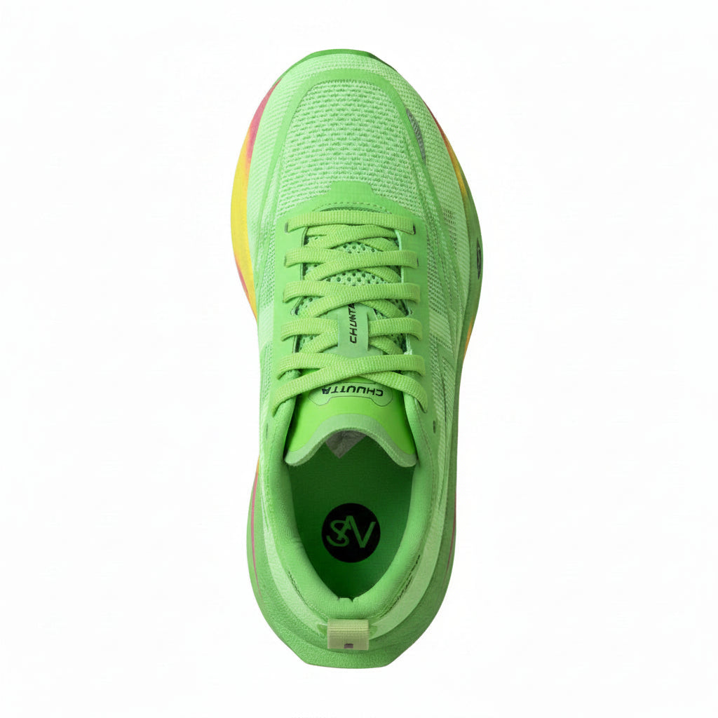 Carbon Marathon Chunta - Verde