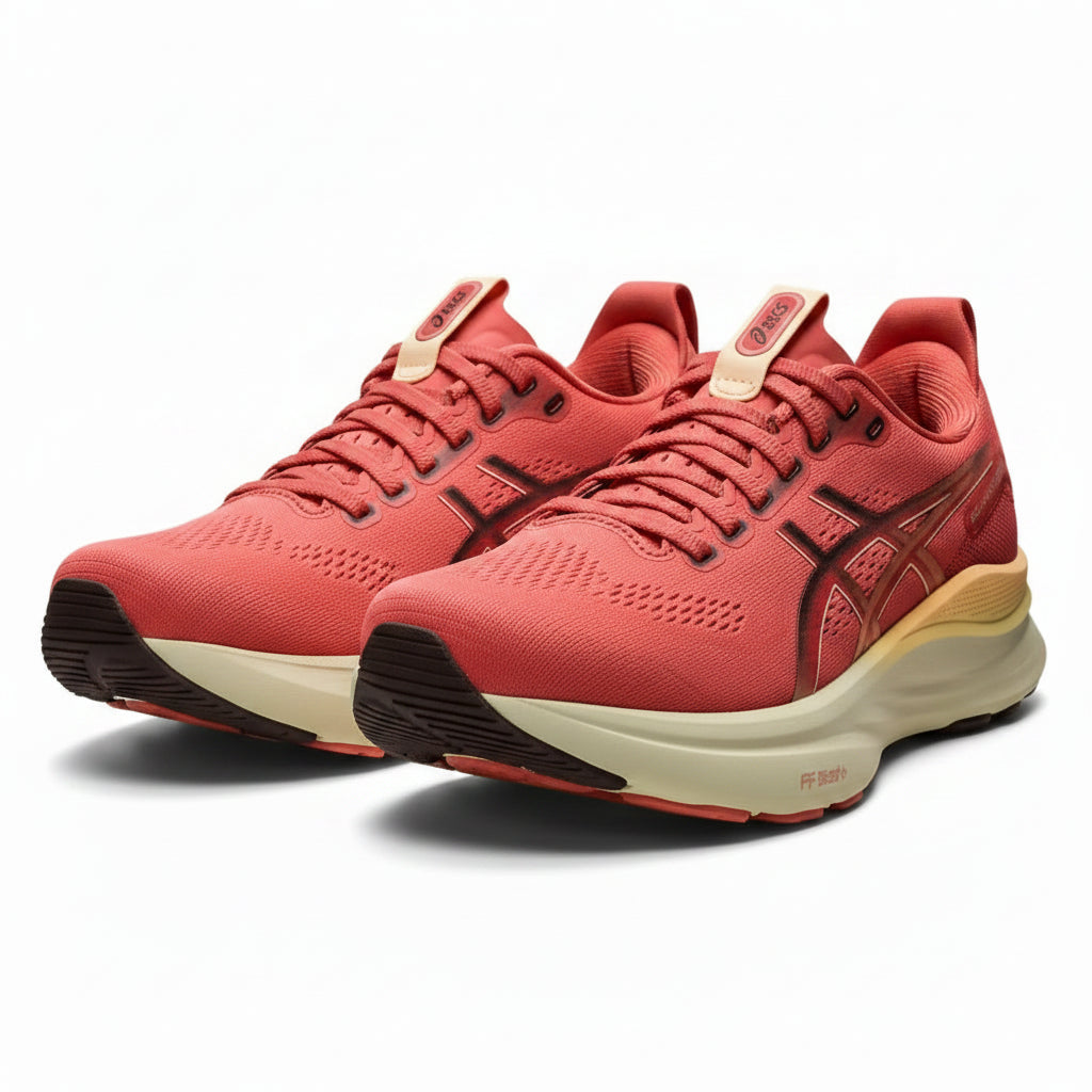 ASICS GEL-KAYANO 32 - Laranja | Amarelo
