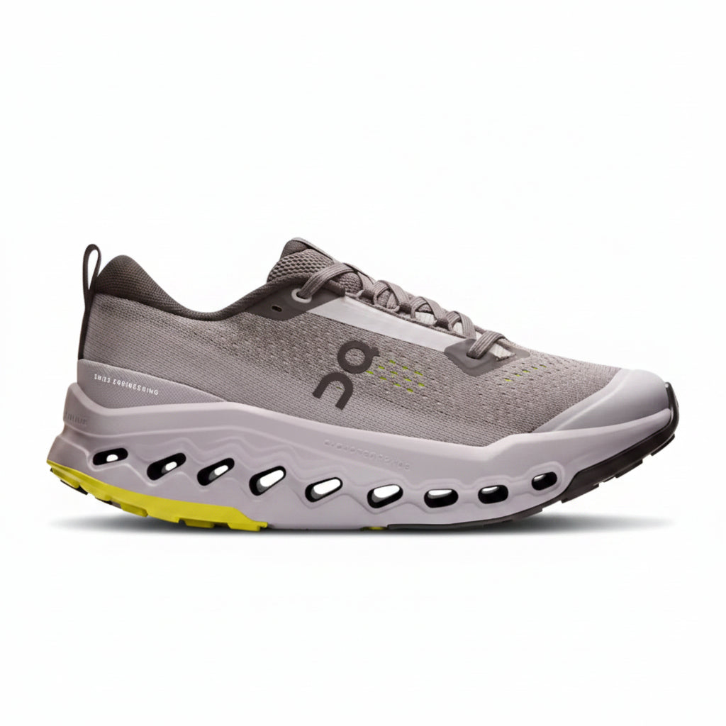 On Running Cloudsurfer Trail 2 - Iron | Lilac