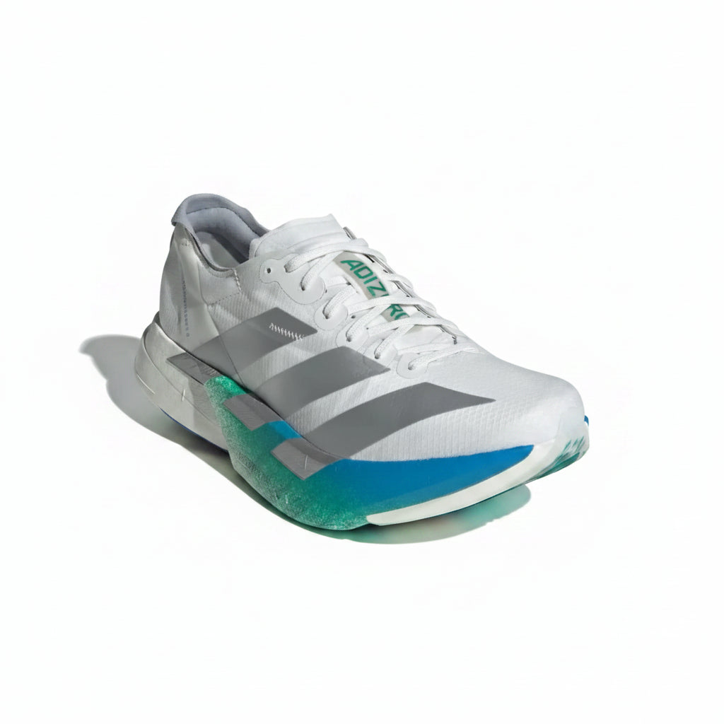 Adidas Adizero Adios Pro 4 - Branco | Azul