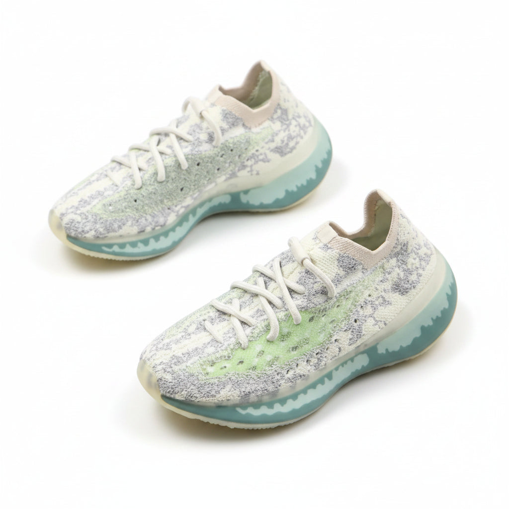 Adidas Yeezy Boost 380 - Alien | Blue