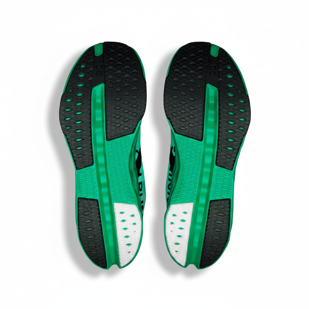 On Running Cloudsurfer Next - Mint | Black