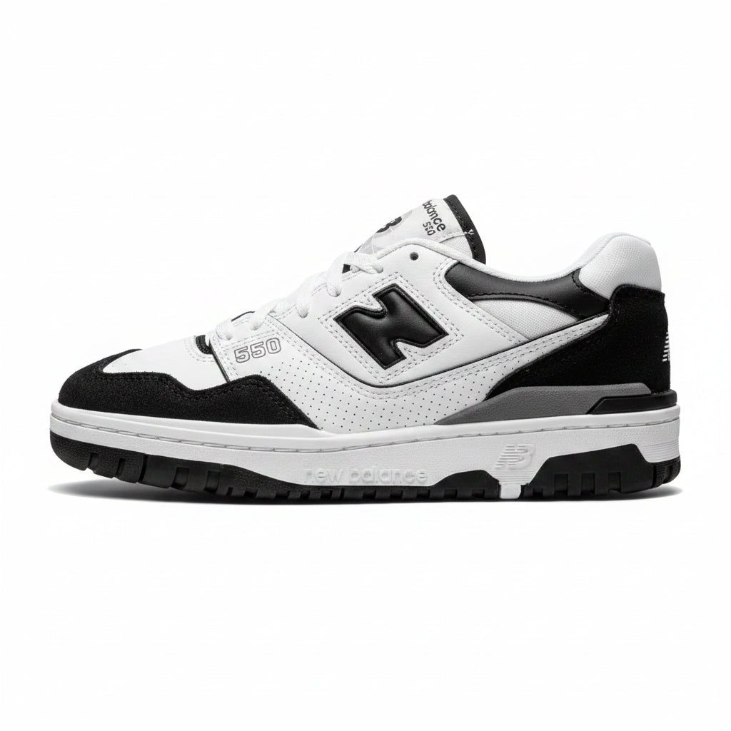 New Balance 550 - Branco | Preto
