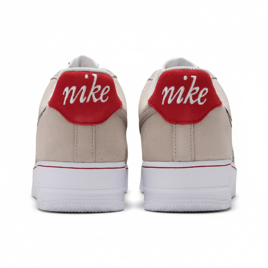 Nike Air Force 1 Low - First Use | Light Sail Red