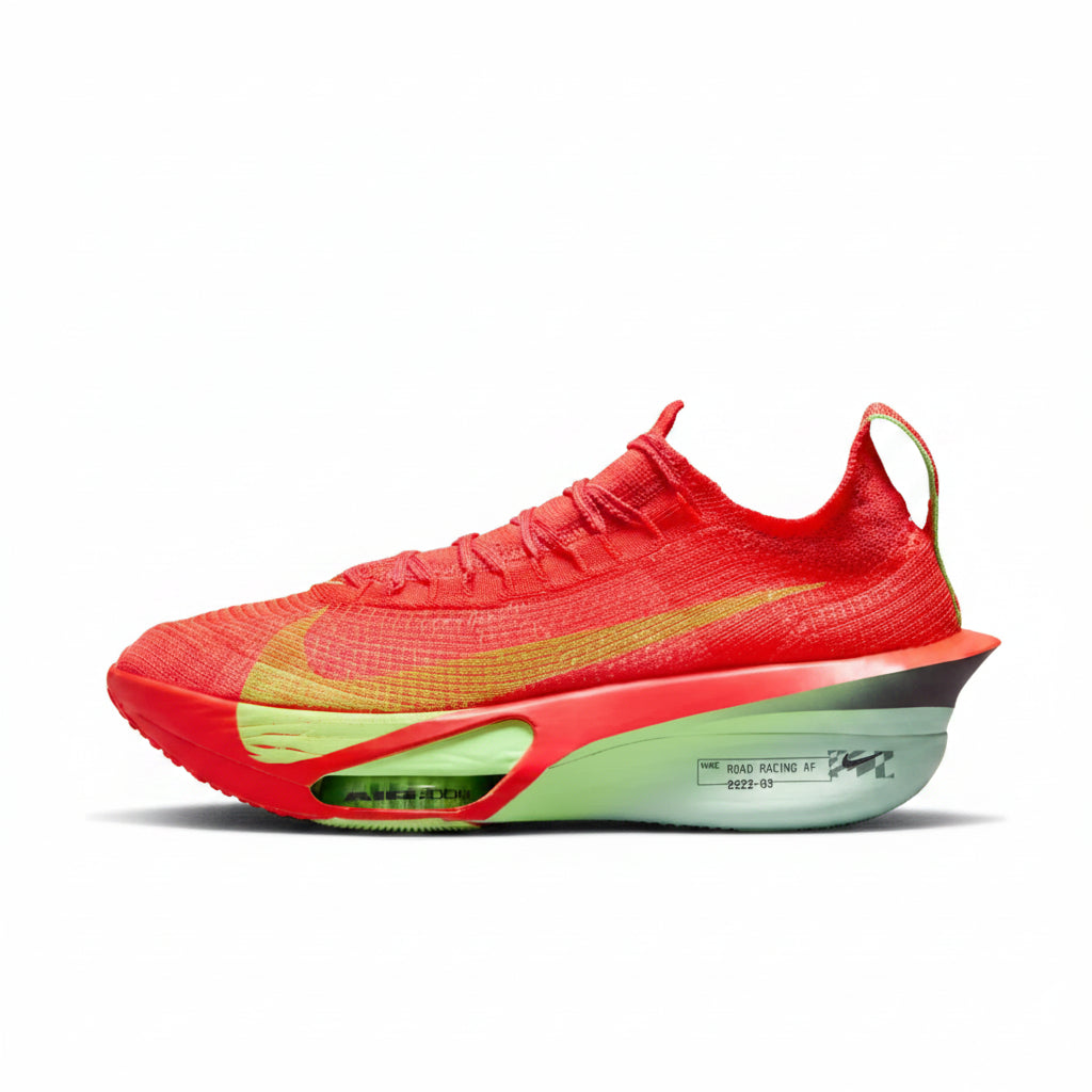 Nike Alphafly 3 - Laranja | Verde