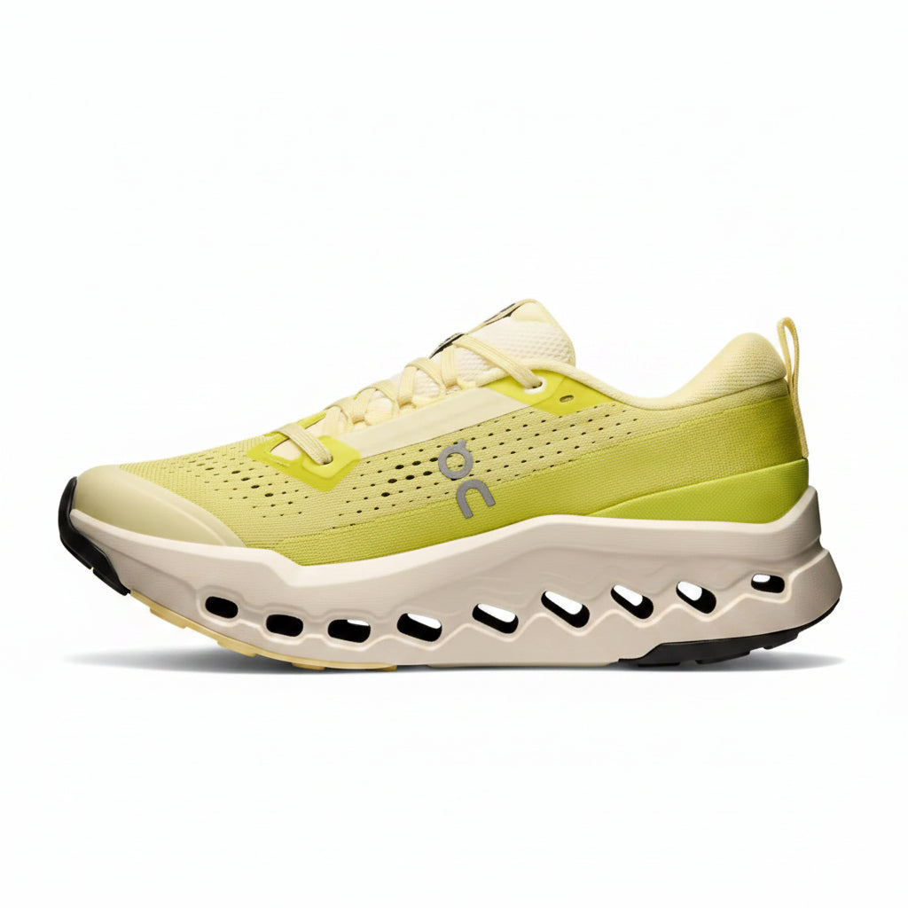 On Running Cloudsurfer Trail 2 - Ivory | Lime