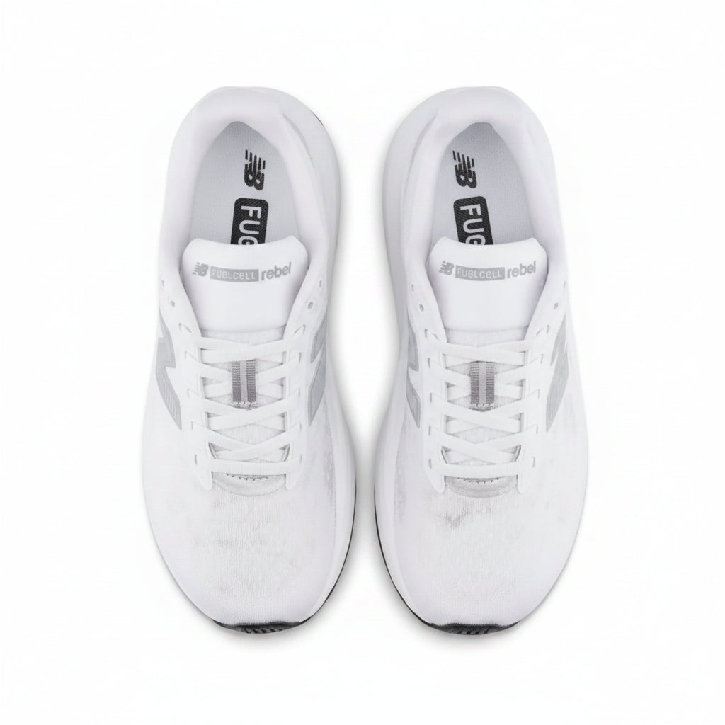 New Balance FuelCell Rebel v5 - Branco | Claro