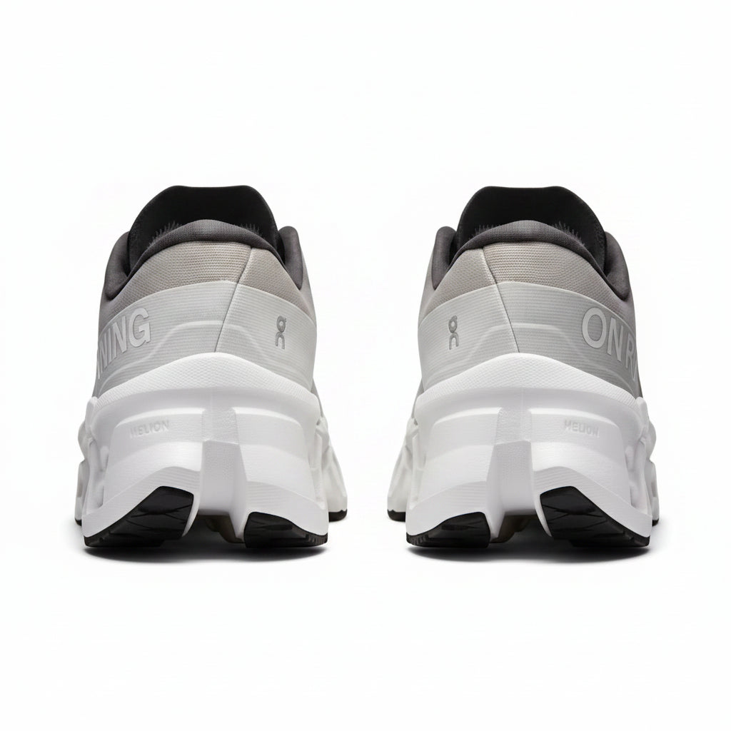 On Running Cloudmonster 3 - Truffle Ivory