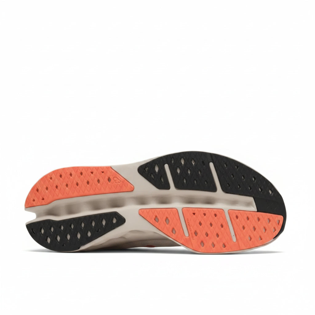 On Running Cloudsurfer Max 1 - Ivory Salmon