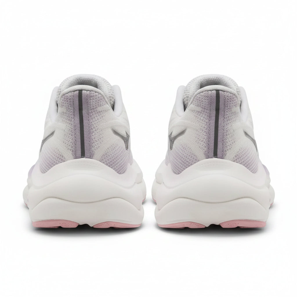 Mizuno Sky 9 - Branco | Rosa