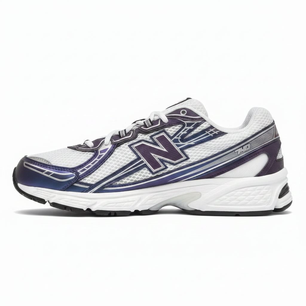 New Balance 740 - Concord Grape