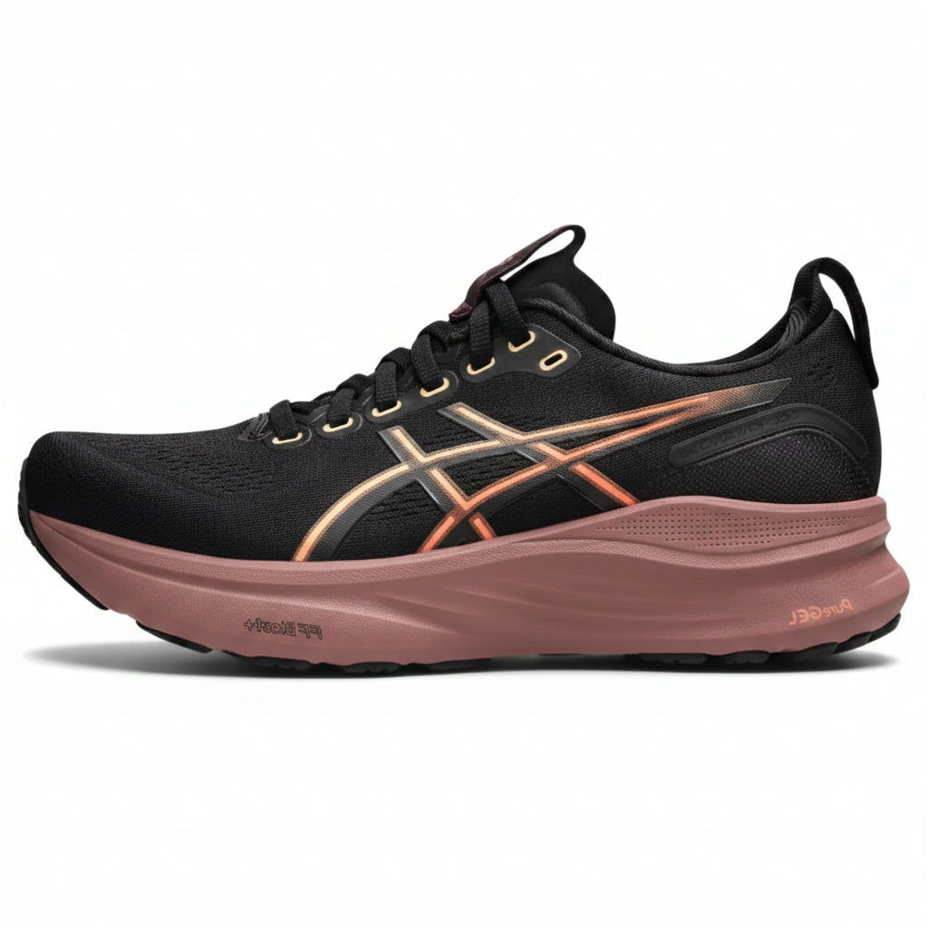 ASICS GEL-KAYANO 32 - Preto | Marrom
