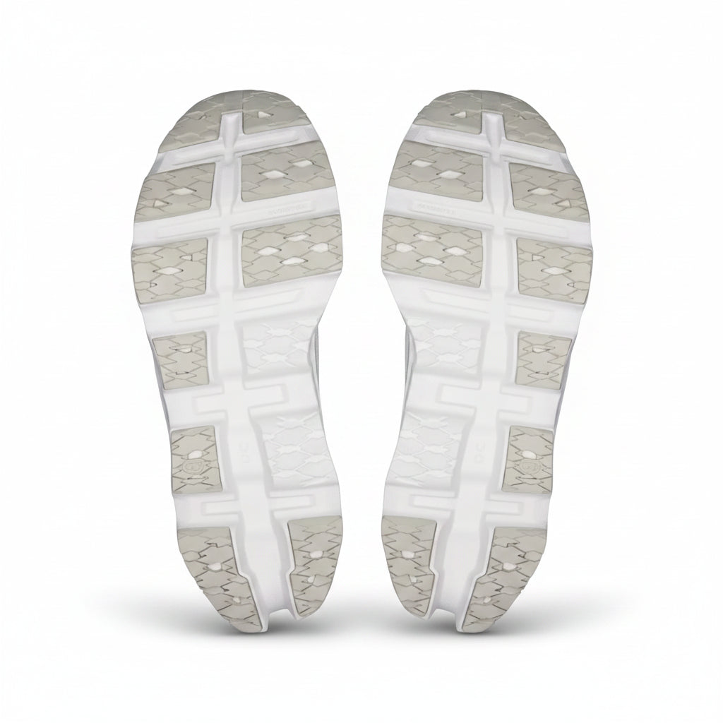 On Running Cloudmonster 3 - White | Wolf