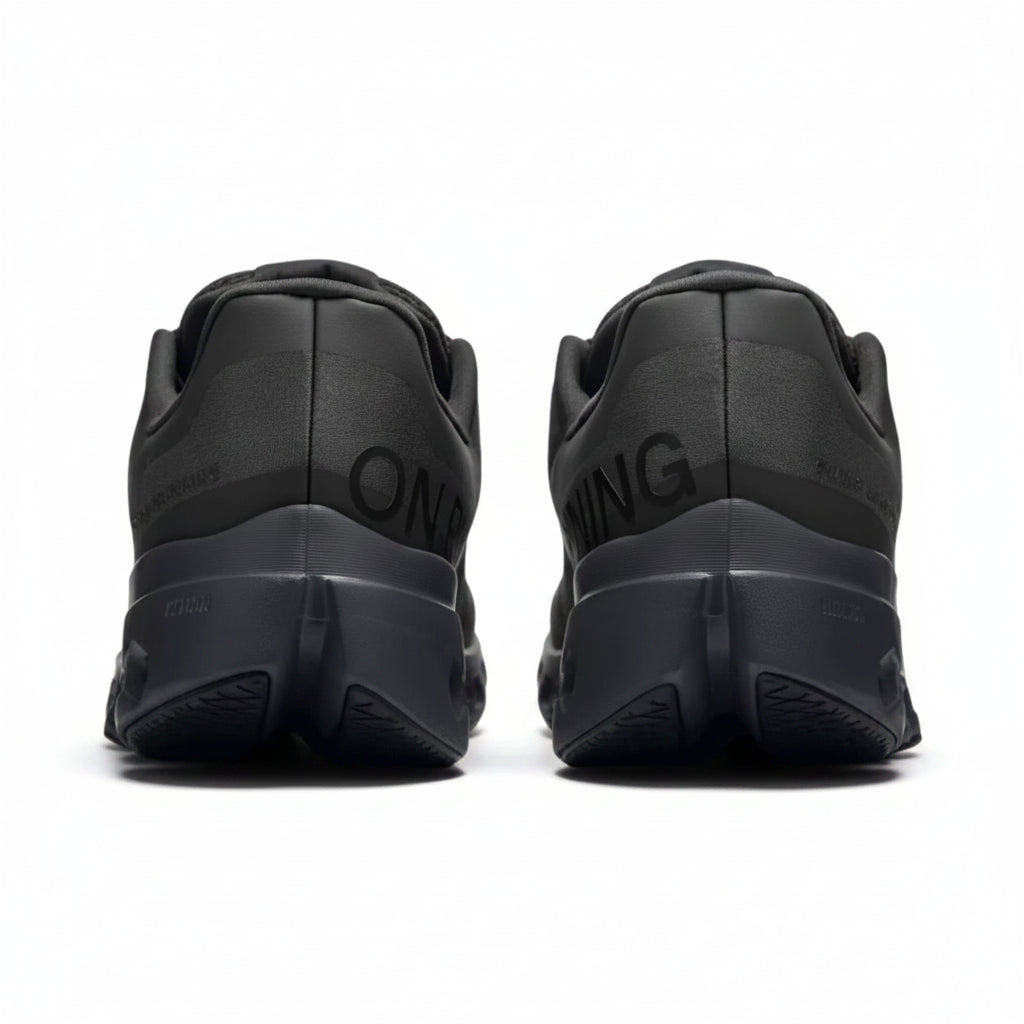 On Running Cloudsurfer Next - Black | Eclipse