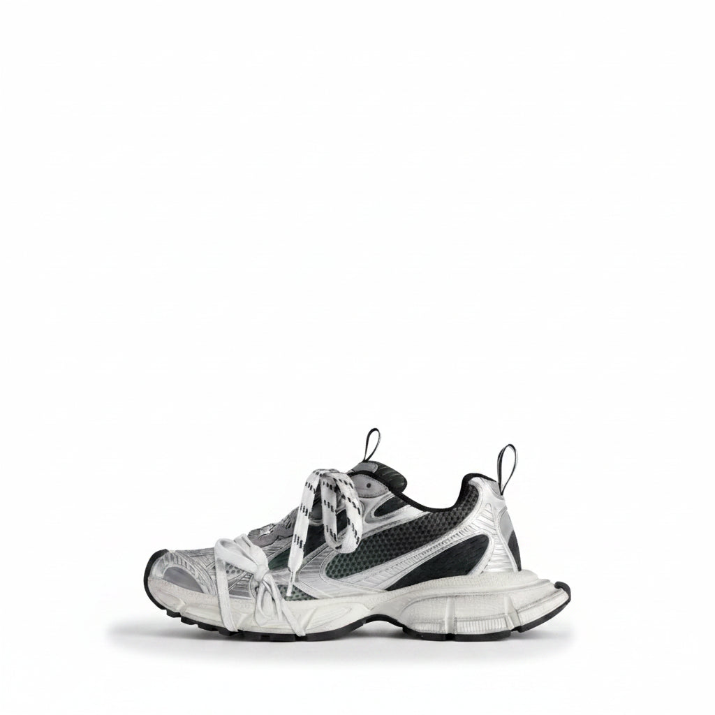 Balenciaga 3XD - Preto | Cinza